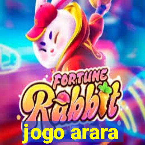 jogo arara